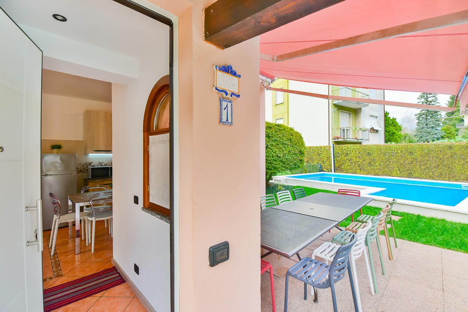 Jane E Jolie Holiday Home Private Swimming Pool Valbrona ภายนอก รูปภาพ
