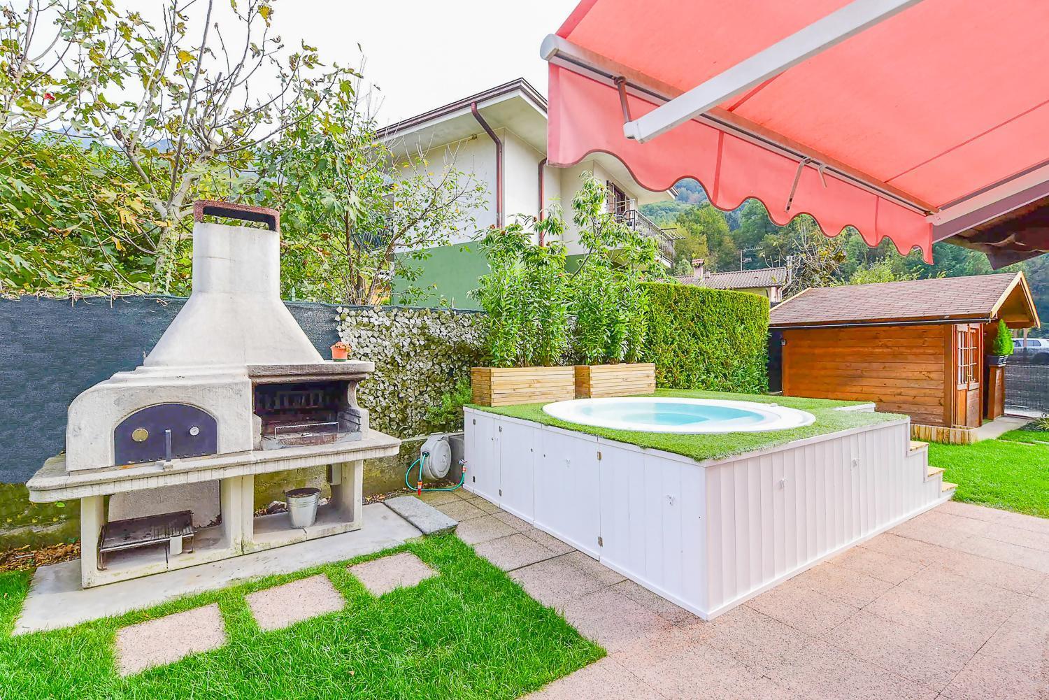 Jane E Jolie Holiday Home Private Swimming Pool Valbrona ภายนอก รูปภาพ